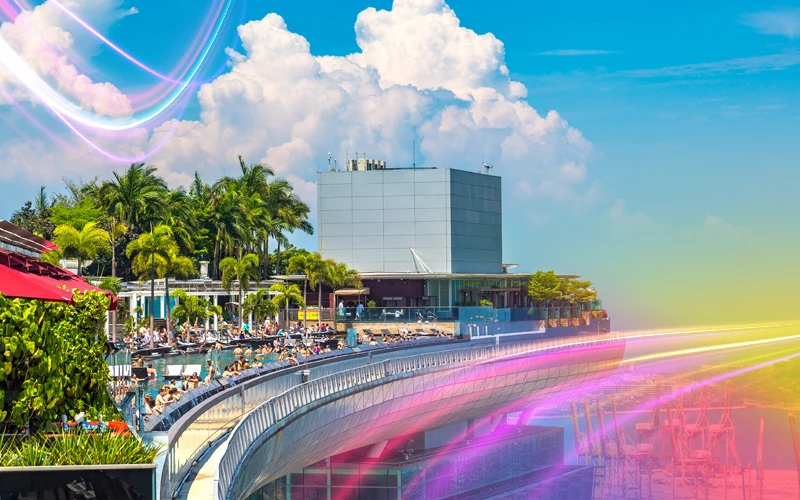 Marina Bay Sands Singapore 1