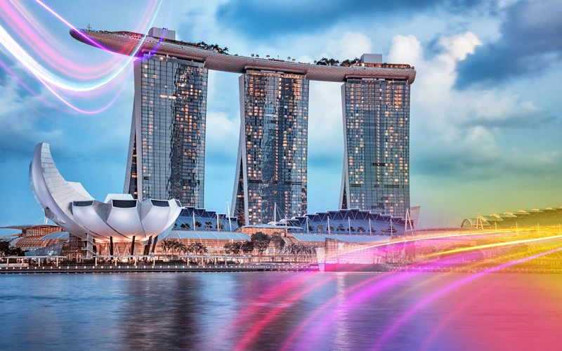 Marina Bay Sands Singapore 2