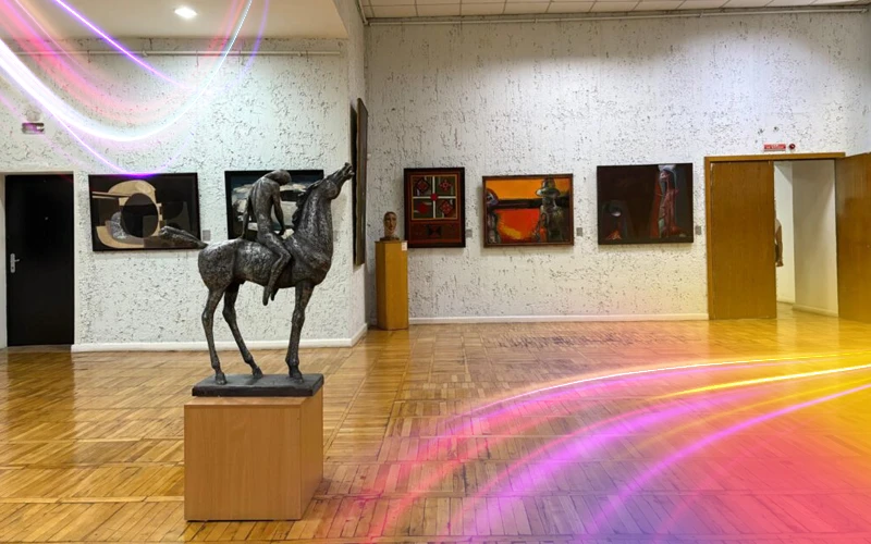 National Museum of Fine Arts
