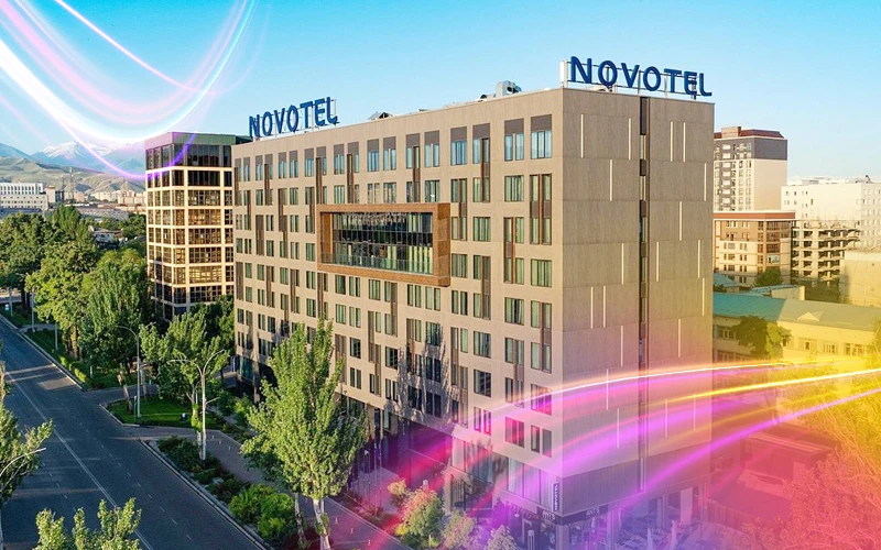 Novotel Bishkek City Center