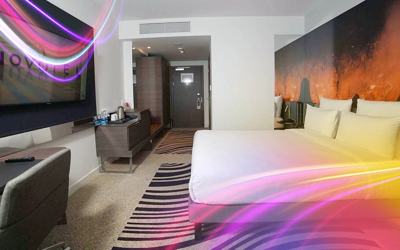Novotel Bishkek City Center