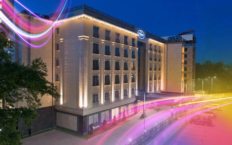 Orion Hotel Bishkek