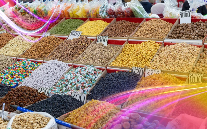 Osh Bazaar