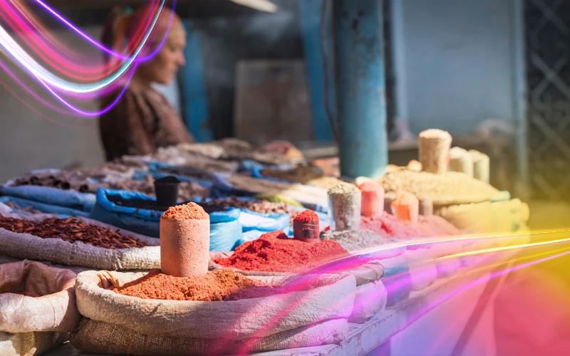 Osh Bazaar