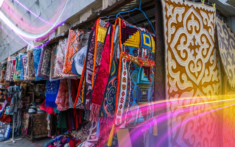 Osh Bazaar