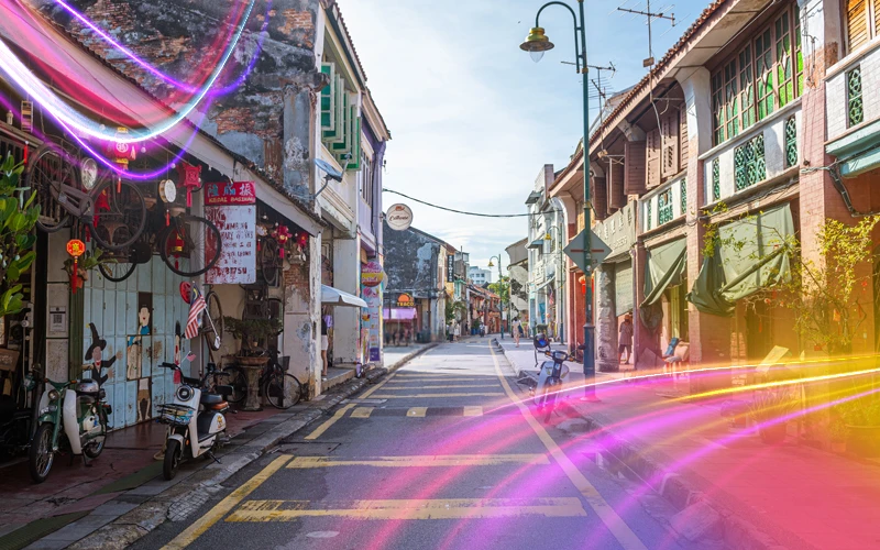 Penang 1