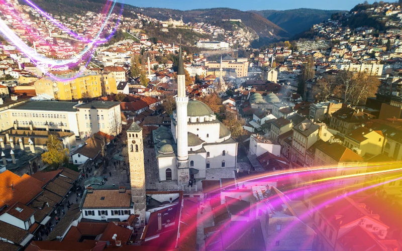Sarajevo Old Town Where Ottoman History Meets Everyday Life 1