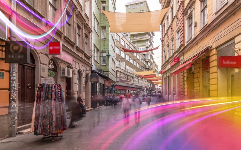 Sarajevo, the Capital of Bosnia and Herzegovina A Quick Overview