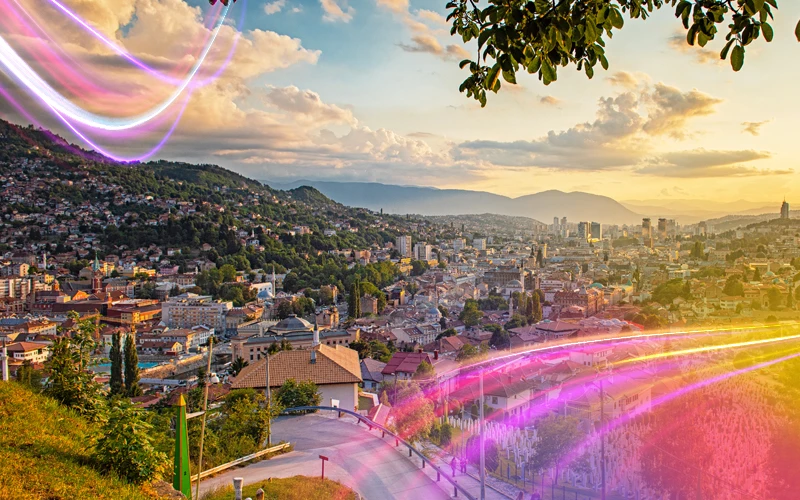 Sarajevo, the Capital of Bosnia and Herzegovina A Quick Overview 2
