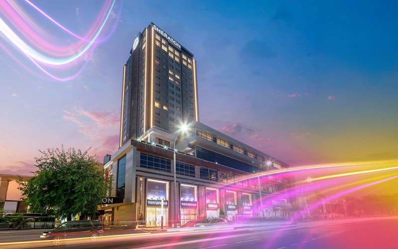 Sheraton Bishkek