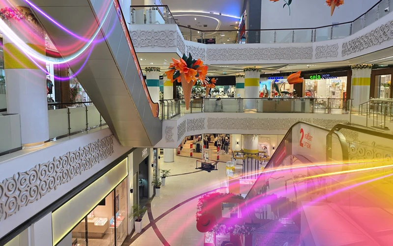 Shopping Malls