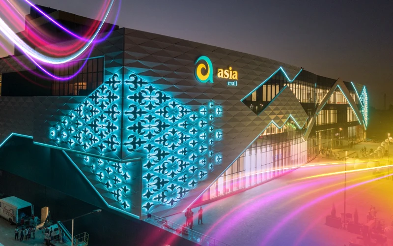 Shopping Malls