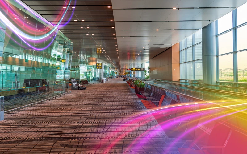 Singapore Airport 1