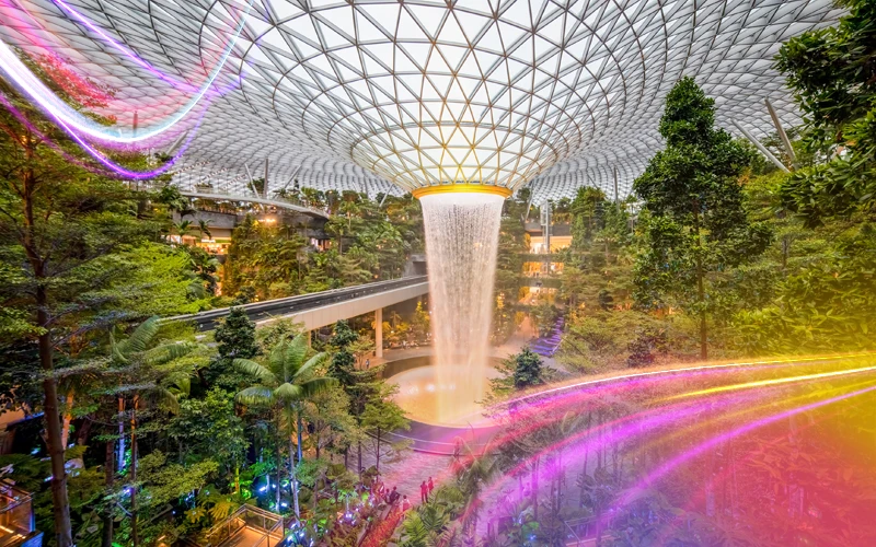 Singapore Airport 2