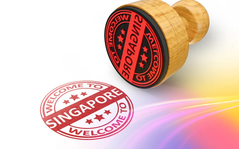 Singapore Visa Requirements for Saudi Travelers 1