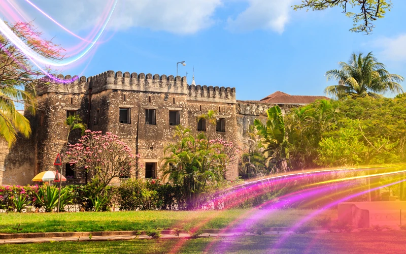 Stone Town Zanzibar Omani Heritage in the Old Citys Walls 2