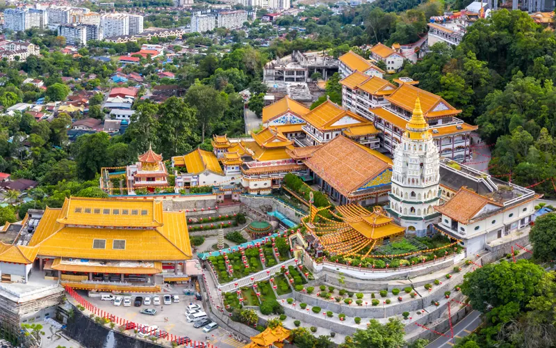 Suggested Three-Day Penang Itinerary 1