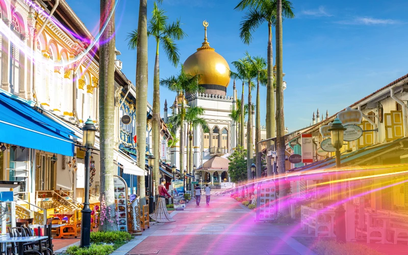 The Best Attractions in Singapore 1