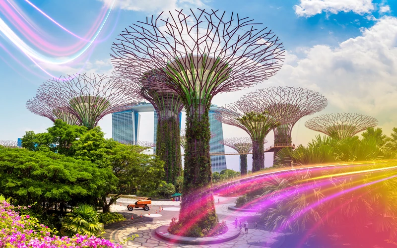 The Best Attractions in Singapore 2