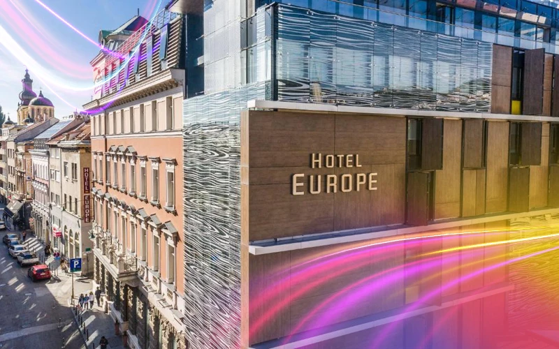 The Best Hotels Near Bascarsija in Sarajevo Old Town 1