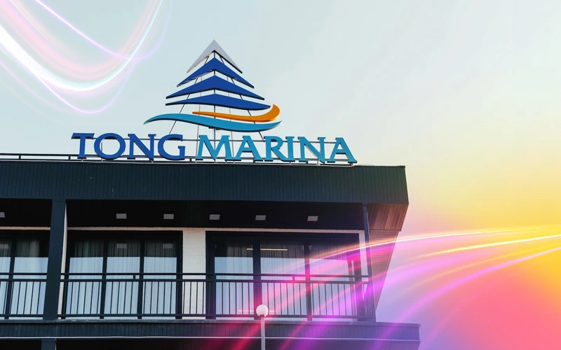Tong Marina Apart-Hotel 1