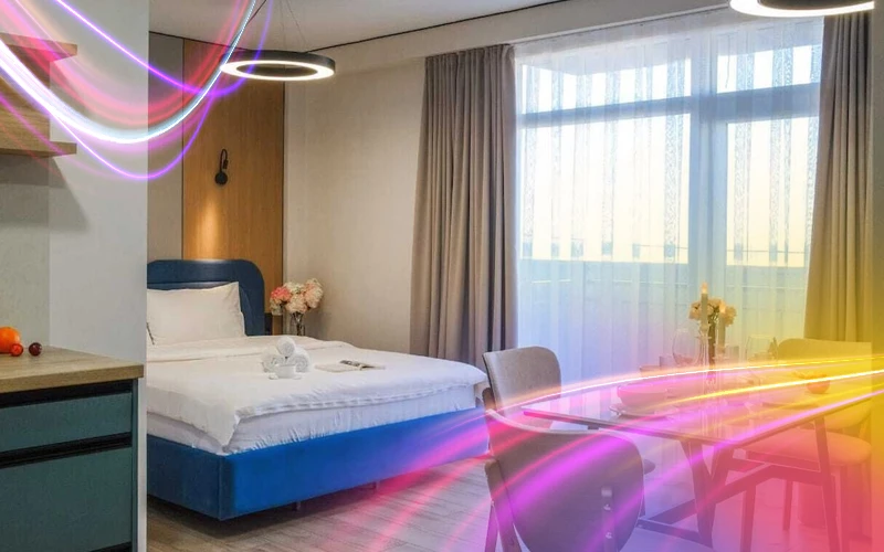 Tong Marina Apart-Hotel 3