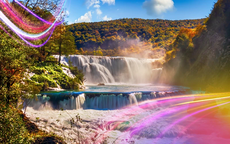 Una National Park Bosnias Wild River Escape in the North 2