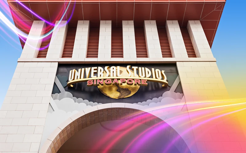 Universal Studios Singapore 1