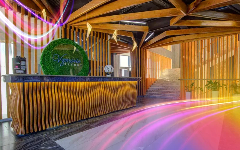 Vzmorie Resort Hotel 1