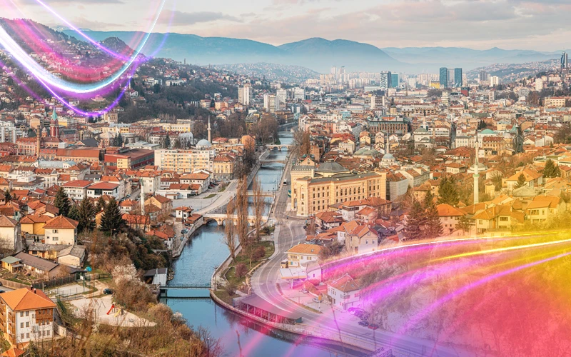 Weather in Bosnia and the Best Time to Visit Sarajevo 1