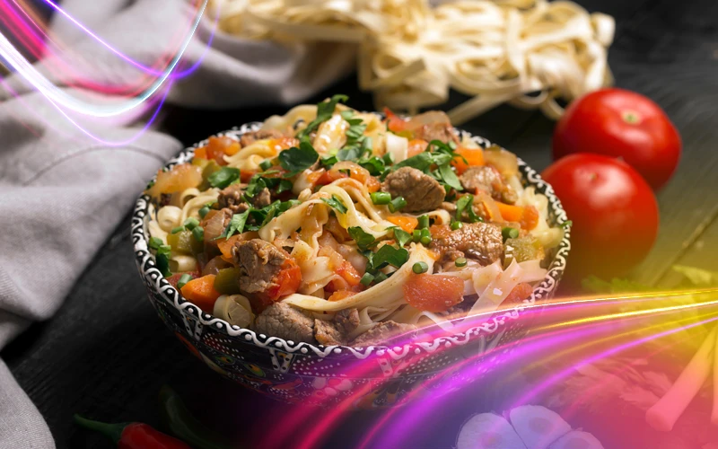 What to Eat in Bishkek