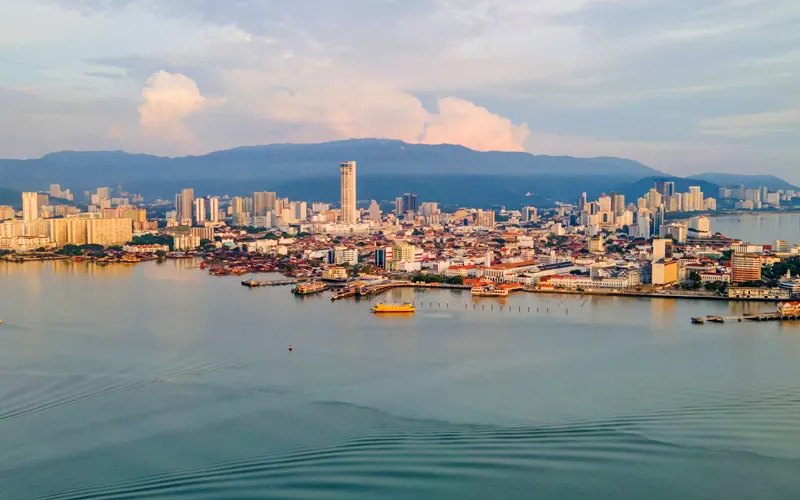 Where Is Penang Island and How Do You Get There 1