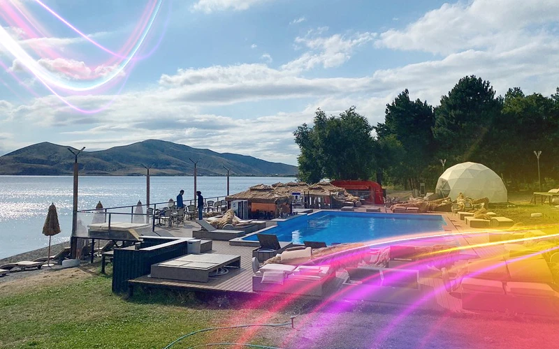 Where to Stay Near Lake Sevan 1