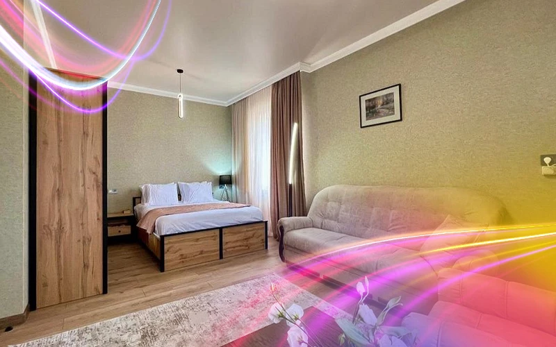 Where to Stay Near Lake Sevan 2