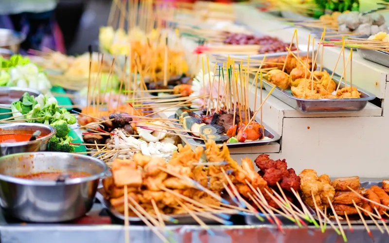 Where to Stay and What Penang Food to Try 2