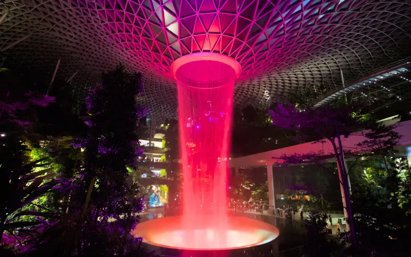 Why Changi Airport Is Considered One of the Best Airports in the World 2