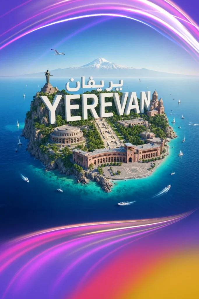 Yerevan: Armenia’s Rising Destination You Should Discover