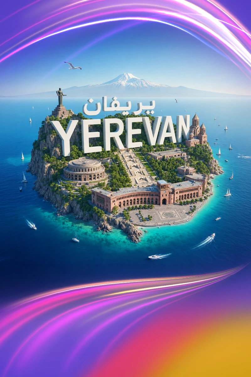 Yerevan: Armenia’s Rising Destination You Should Discover