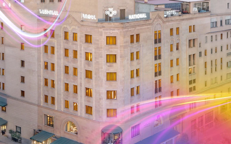 Yerevan Hotels