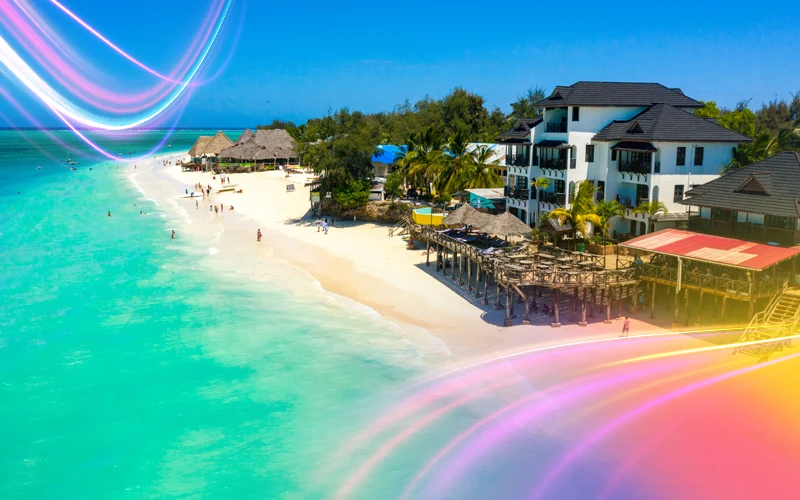 Zanzibar Resorts on the Northeast Coast Matemwe, Kiwengwa, and Pongwe 1
